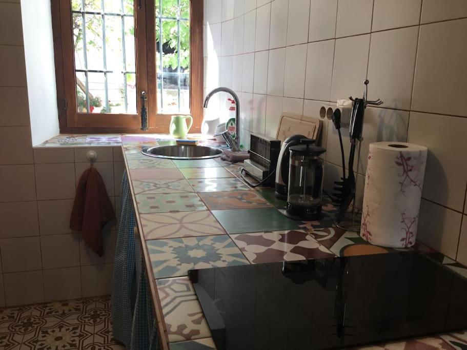 Casa Las Almenillas Antequera Eksteriør billede