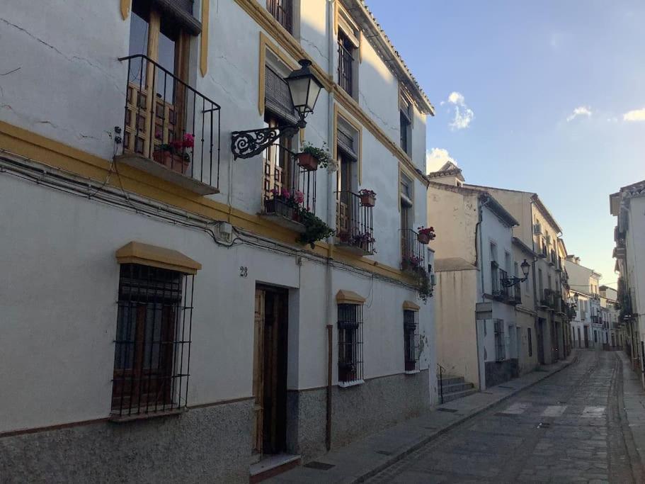 Casa Las Almenillas Antequera Eksteriør billede