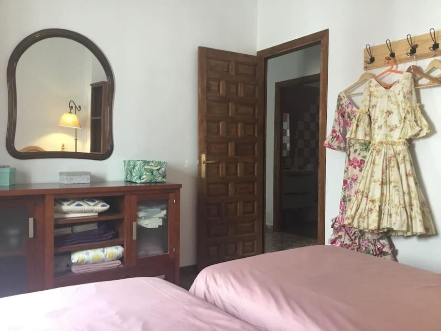 Casa Las Almenillas Antequera Eksteriør billede