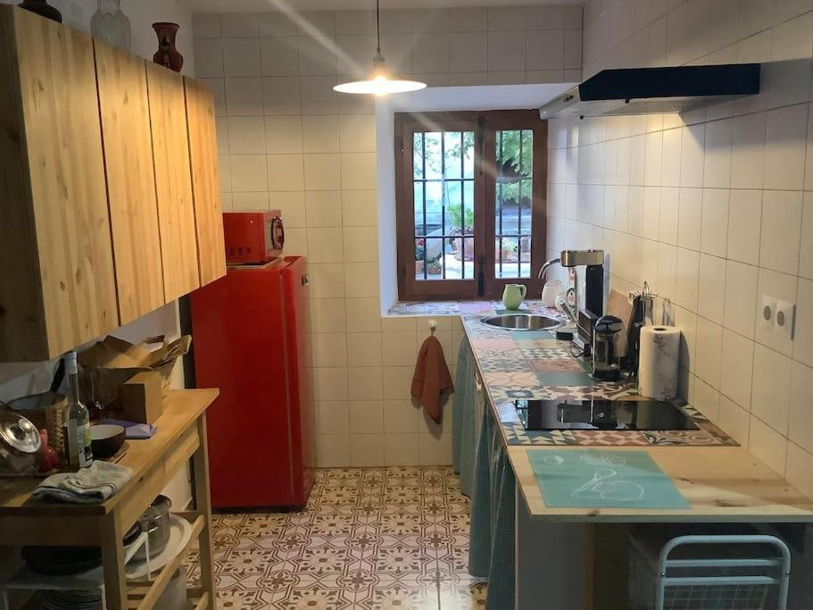Casa Las Almenillas Antequera Eksteriør billede