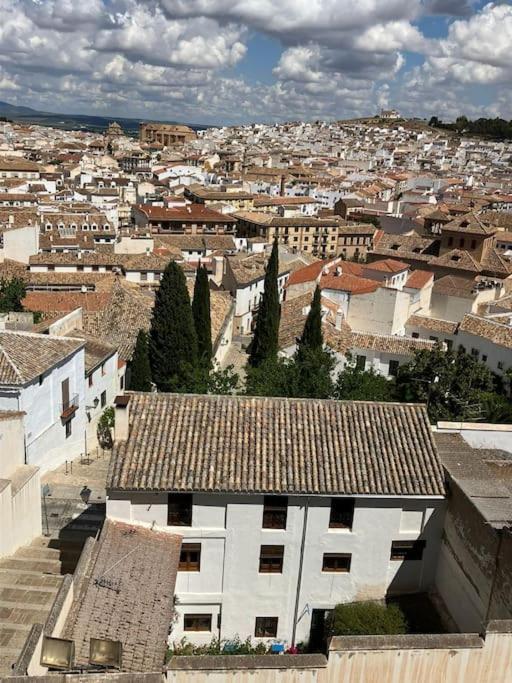 Casa Las Almenillas Antequera Eksteriør billede