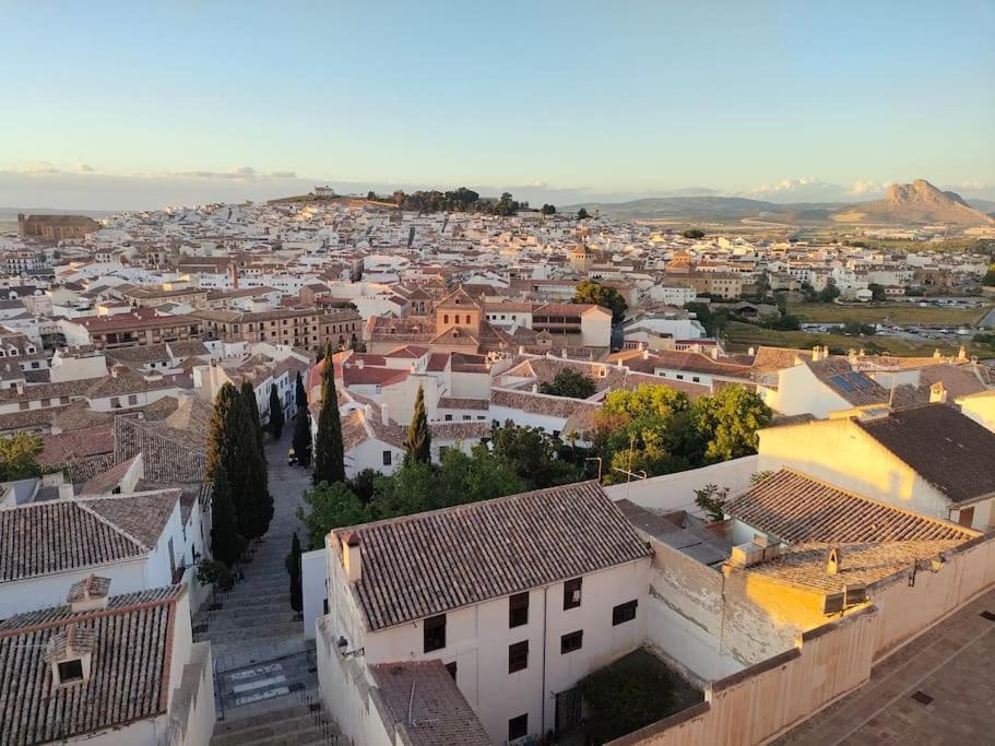 Casa Las Almenillas Antequera Eksteriør billede