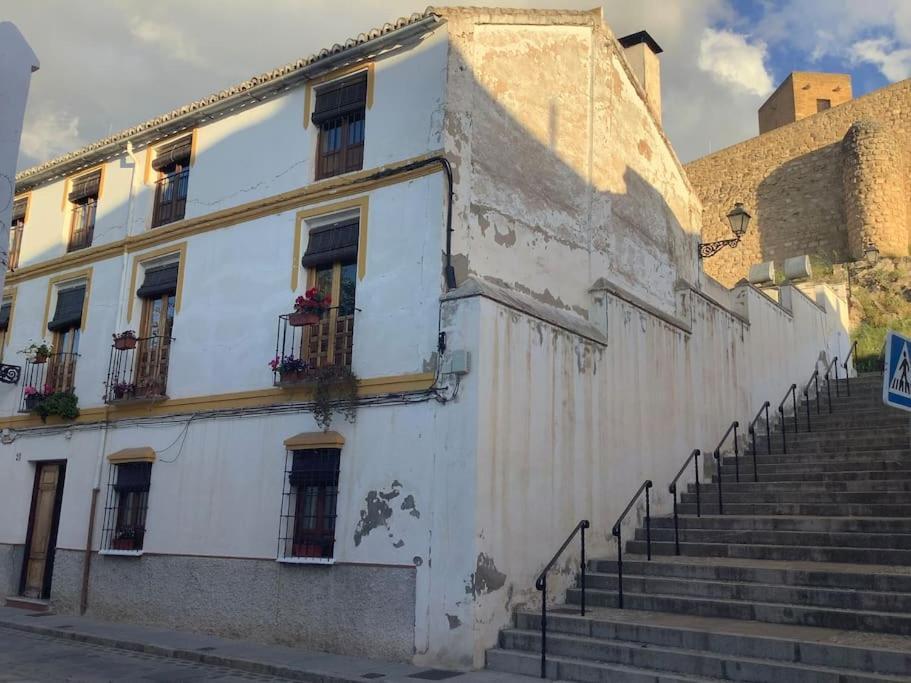 Casa Las Almenillas Antequera Eksteriør billede