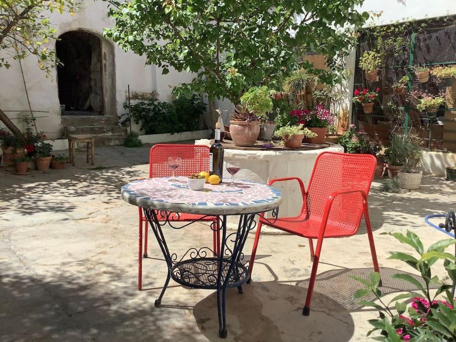 Casa Las Almenillas Antequera Eksteriør billede