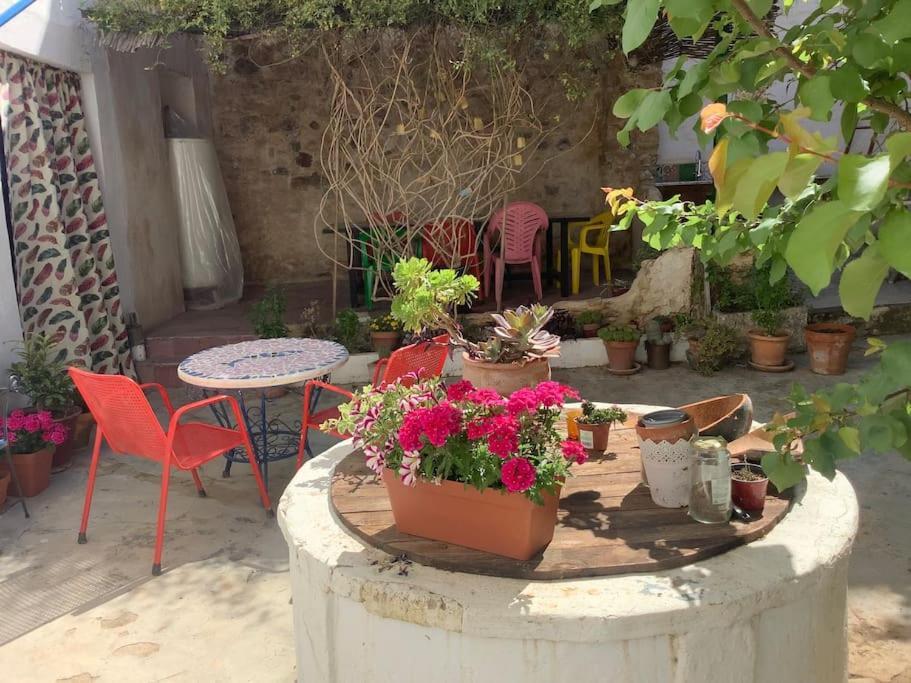 Casa Las Almenillas Antequera Eksteriør billede